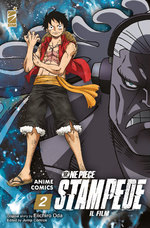 One Piece Il Film: Stampede - Anime Comics